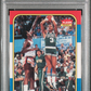 1986 Fleer Dennis Johnson #50 PSA 9