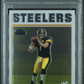 2004 Topps Chrome Ben Roethlisberger #166 PSA 10