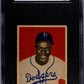 1949 Bowman Jackie Robinson #50 SGC 4