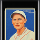 1933 Goudey Roscoe Holm #173 MBA 3.5
