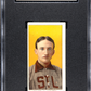 1910 Piedmont Cigarettes (T206) Bobby Wallace SGC 3.5