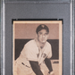 1948 Bowman Ray Poat #42 PSA 7
