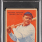 1933 Goudey Babe Ruth #149 PSA 2