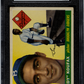 1955 Topps Sandy Koufax #123 SGC 1