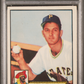 1952 Topps Pete Castiglione #260 PSA 4