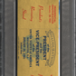 1961 U.S. President Inauguration-Full President's Reviewing Stand PSA 4