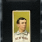 1910 Sweet Caporal (T206) Willie Keeler Portrait SGC 3