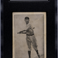 1921 American Caramel Co. Series of 80 (E121) Dave Bancroft Batting SGC 2.5