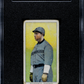 1910 Piedmont Cigarettes (T206) Carlton Molesworth SGC 2.5
