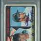 1965 Topps Cardinals Rookies #477 Cardinals Rookies PSA 7 Auto 8