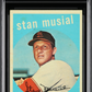1959 Topps Stan Musial #150 MBA 3