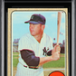 1968 Topps Mickey Mantle #280 MBA 3