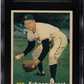 1957 Topps Red Schoendienst #154 SGC 6