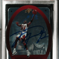 1996 SPX Michael Jordan #8 Autograph PSA 7 Auto 10
