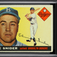 1955 Topps Duke Snider #210 MBA 3