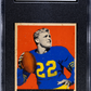 1949 Leaf Gum Co. Bobbie Layne #67 SGC A