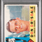 1960 Topps Don Drysdale #475 PSA 7