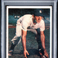 1957 Topps Billy Martin #62 PSA 4