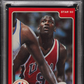 1984 Star Michael Jordan #195 PSA 6