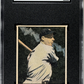 1951 Berk Ross Joe Dimaggio #2-5 SGC 4.5