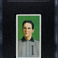 1910 Piedmont Cigarettes (T206) Paul Davidson SGC 4.5