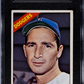 1966 Topps Sandy Koufax #100 SGC 4