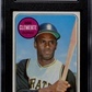 1969 Topps Bob Clemente #50 SGC 3.5