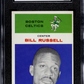 1961 Fleer Bill Russell #38 SGC 4.5