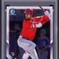 2018 Bowman Chrome Shohei Ohtani #1 PSA 10