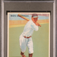 1933 Goudey Ben Chapman #191 PSA 3.5