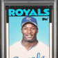 1986 Topps Traded Bo Jackson #50T PSA 10