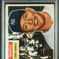 1956 Topps Mickey Mantle #135 Gray Back PSA 5
