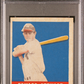 1948 Leaf Edward Stewart #104 PSA 5