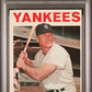 1964 Topps Mickey Mantle #50 PSA 4