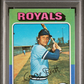 1975 Topps George Brett #228 PSA 8