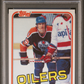 1981 Topps Wayne Gretzky #16 PSA 9