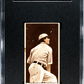 1912 Recruit Little Cigars (T207) Robert Harmon SGC 2