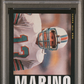 1985 Topps Dan Marino #314 All Pro PSA 8.5