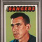 1965 Topps Don Simmons #88 PSA 8