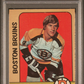 1972 O-Pee-Chee Bobby Orr #129 PSA 7