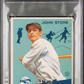 1934 Goudey John Stone #40 PSA 3
