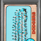 1968 Topps Dodgers Team #168 PSA 9