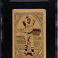 1922 American Caramel Co. (E120) Herb Pennock SGC 3