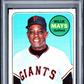 1969 Topps Willie Mays #190 PSA 4
