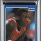 1985 Star Lite Michael Jordan #4 PSA 6.5