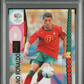 2006 Panini World Cup Germany Cristiano Ronaldo #169 PSA 9
