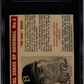 1950 Royal Desserts Pee Wee Reese #2 (Hand Cut) SGC A