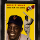1954 Topps Willie Mays #90 SGC 3.5