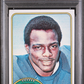 1976 Topps Walter Payton #148 PSA 4