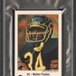 1981 Bears Police Walter Payton PSA 10